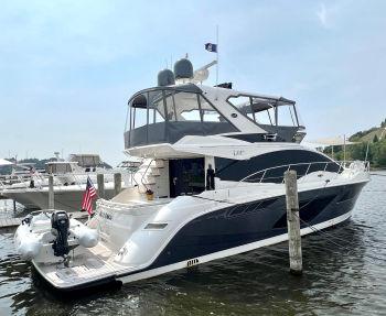 2018 Sea Ray L550 Fly