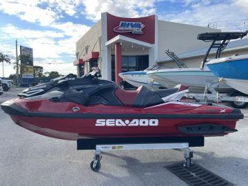 2024 Sea-Doo RXT-X 325 Fiery Red Premium