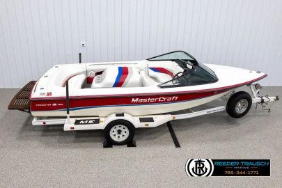 1993 MasterCraft ProStar 190