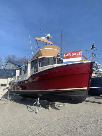 2023 Ranger Tugs R-31 CB