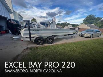 2022 Excel Bay Pro 220