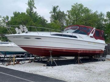 1989 Sea Ray 340 Sundancer