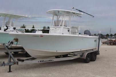 2017 Sea Hunt Ultra 234