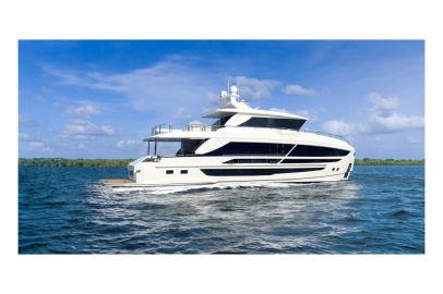 2022 Horizon Flybridge MotorYacht