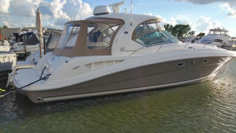 2005 Sea Ray 420 Sundancer