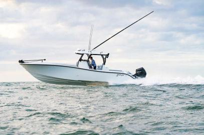 2024 Yellowfin 34 Offshore