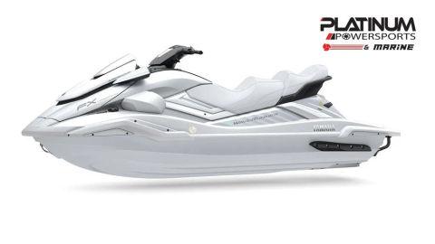 2025 Yamaha FX CRUISER SVHO W/AUDIO