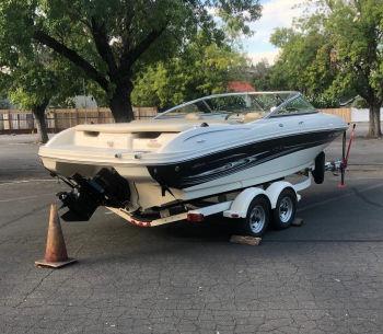 2005 Sea Ray 200 Sport