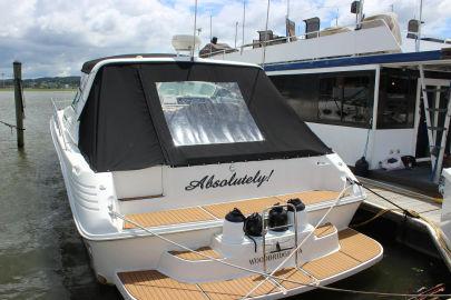 1996 Sea Ray 400 Express Cruiser