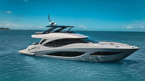 2025 Aquitalia Yachts Flybridge