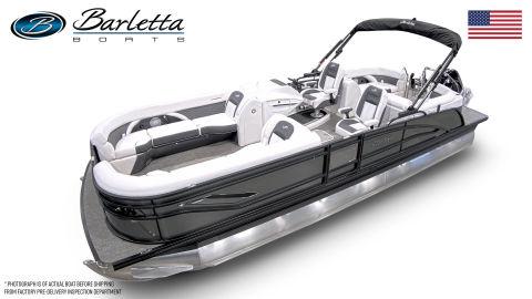 2024 Barletta Boats Corsa 25QCSS