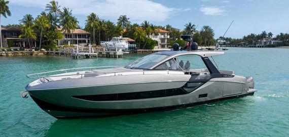 2022 Azimut Verve 47