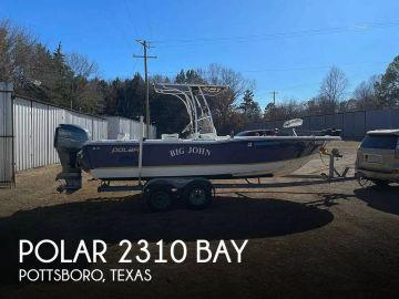 2005 Polar 2310 Bay