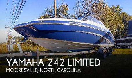 2011 Yamaha 242 Limited