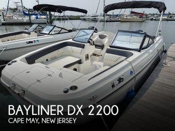 2023 Bayliner DX2200