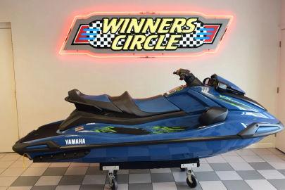 2025 Yamaha WaveRunners VX Cruiser HO W/Audio