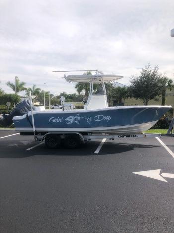 2011 NauticStar 2200xs