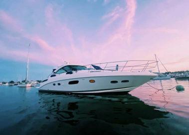 2010 Sea Ray 470 Sundancer