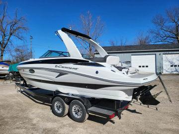 2023 Crownline 260SS