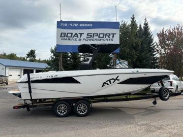 2024 ATX Boats 24 Type-S