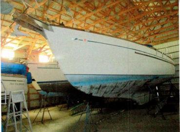 1979 Morgan 462 Ketch