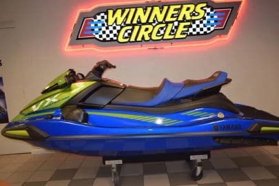 2024 Yamaha WaveRunners VX Limited HO