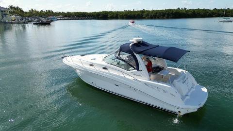 2005 Sea Ray 340 Sundancer