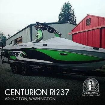 2017 Centurion Ri237