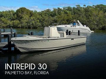 1984 Intrepid 30