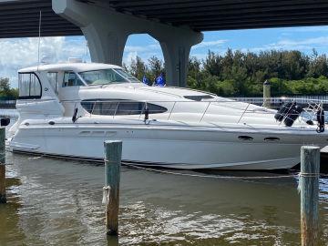 2003 Sea Ray 480 MotorYacht