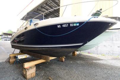 2005 Sea Ray 260 Sundancer