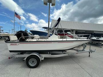 2022 BOSTON WHALER 170 MONTAUK