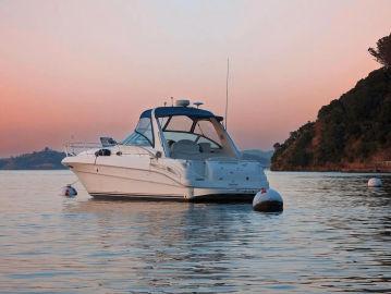 2000 Sea Ray 340 Sundancer