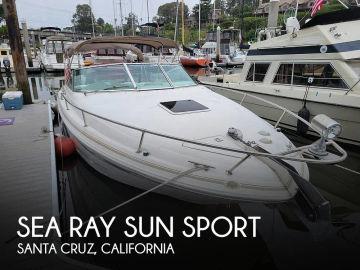 1997 Sea Ray 280 Sun Sport