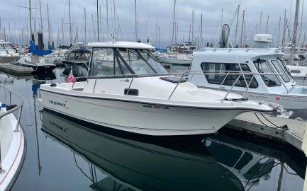 2004 Bayliner Tropy 2052 WA