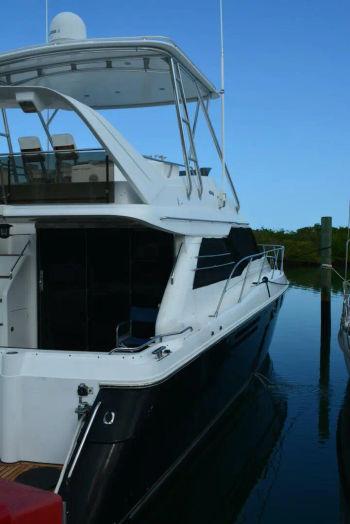 1997 Viking Princess 50'