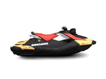 2024 Sea-Doo Spark for 2 Rotax 900 ACE- 90 CONV with iBR and Audio