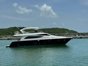 2008 Uniesse 65 Motor Yacht