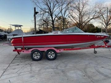 2005 MasterCraft ProStar 209