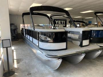 2023 BENTLEY PONTOONS 253 ELITE SWINGBACK