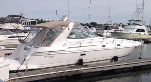 1998 CRUISER YACHTS 3870 Esprt