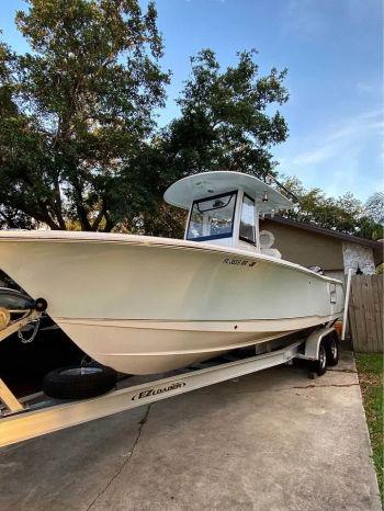 2018 Sea Hunt 25 GAMEFISH