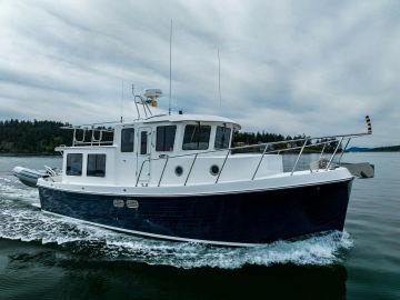 2006 American Tug 34'