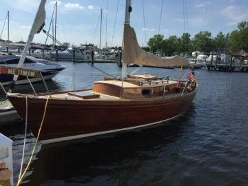 2003 Hank Hinckley Great Harbor 26