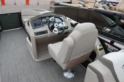 2024 Tahoe Pontoons LTZ Quad Lounger 21 FT