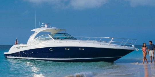 2003 Sea Ray Sundancer