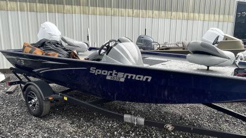 2023 G3 Boats Sportsman 1610 Vinyl