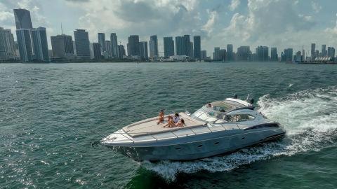 1999 Sunseeker Predator 58