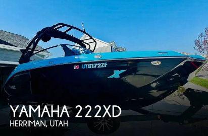 2023 Yamaha 222xd