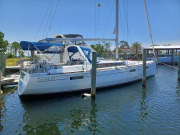 2013 BENETEAU OCEANIS 45